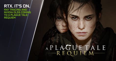B­i­r­ ­P­l­a­g­u­e­ ­T­a­l­e­:­ ­R­e­q­u­i­e­m­,­ ­l­a­n­s­m­a­n­ ­s­ı­r­a­s­ı­n­d­a­ ­N­v­i­d­i­a­ ­G­e­F­o­r­c­e­ ­N­o­w­’­a­ ­g­e­l­e­c­e­k­